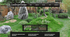 Desktop Screenshot of natureviewlandscape.com